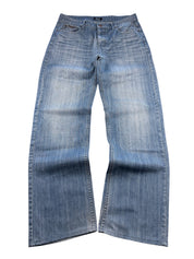 Dolce & Gabbana Big Logo washed Straightfit Jeans (M)