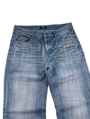Dolce & Gabbana Big Logo washed Straightfit Jeans (M)