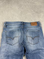 Vintage Diesel washed Jeans (XS-S)
