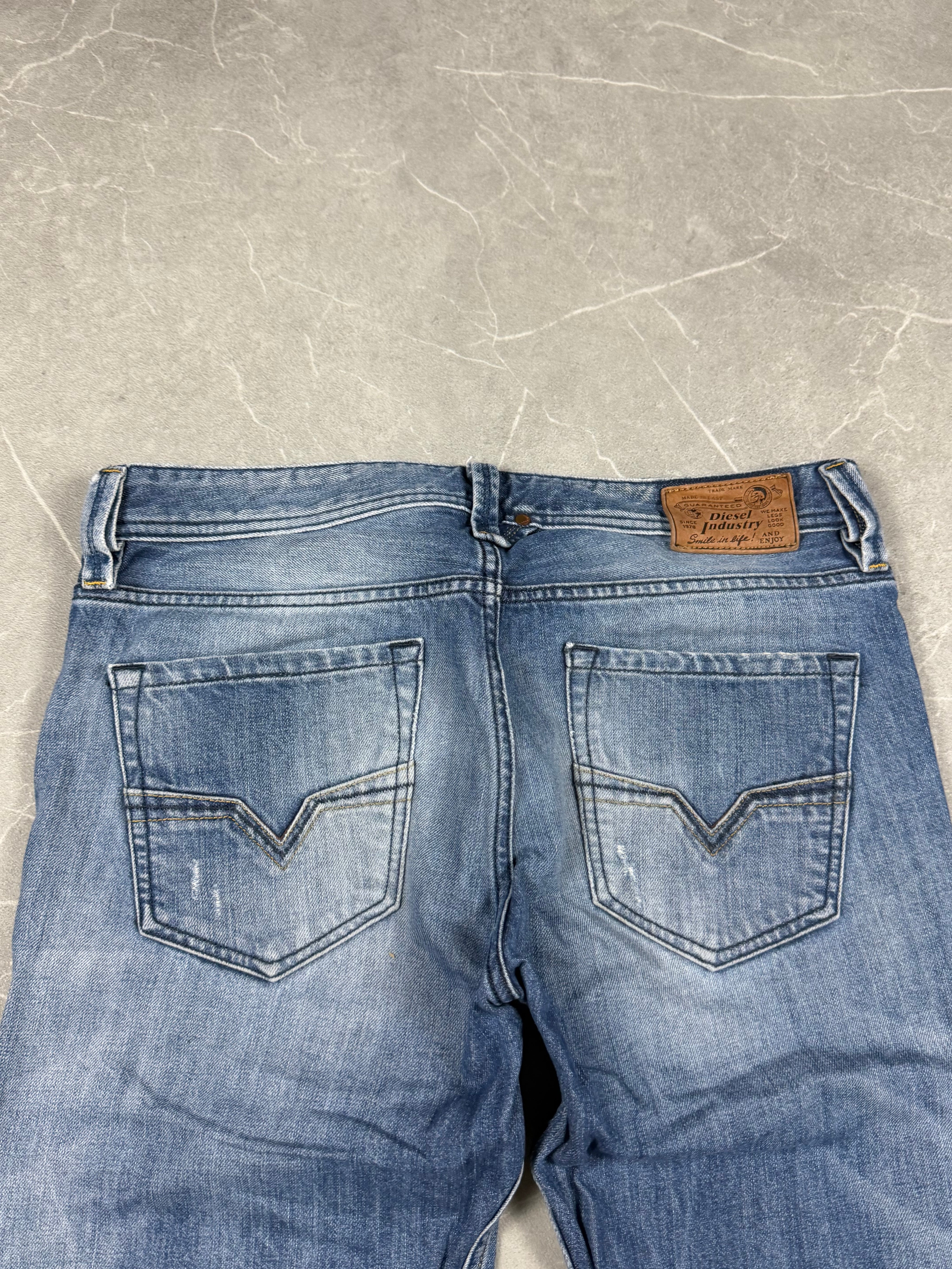 Vintage Diesel washed Jeans (XS-S)