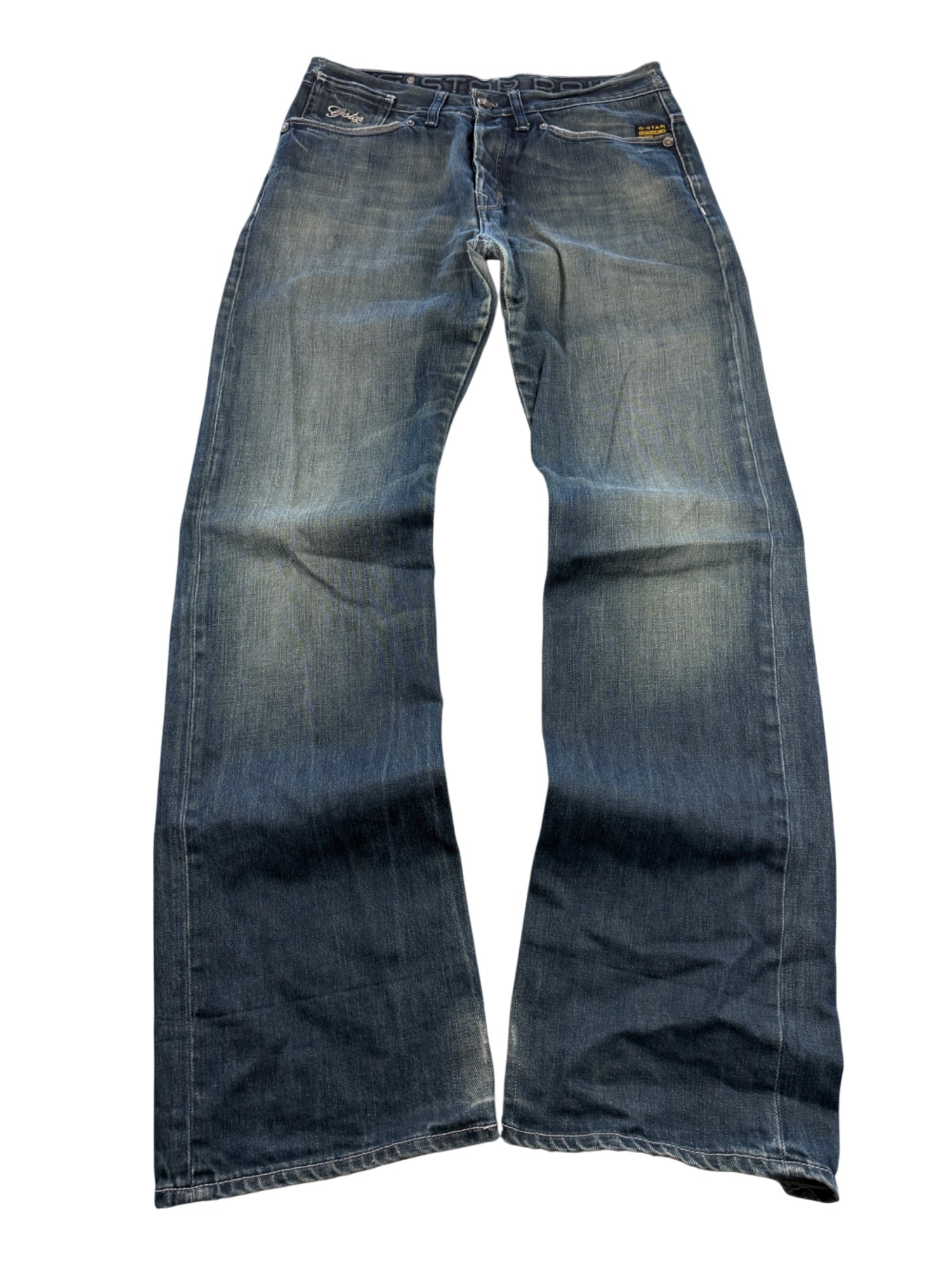 G-star Washed Bootcut Jeans (S)