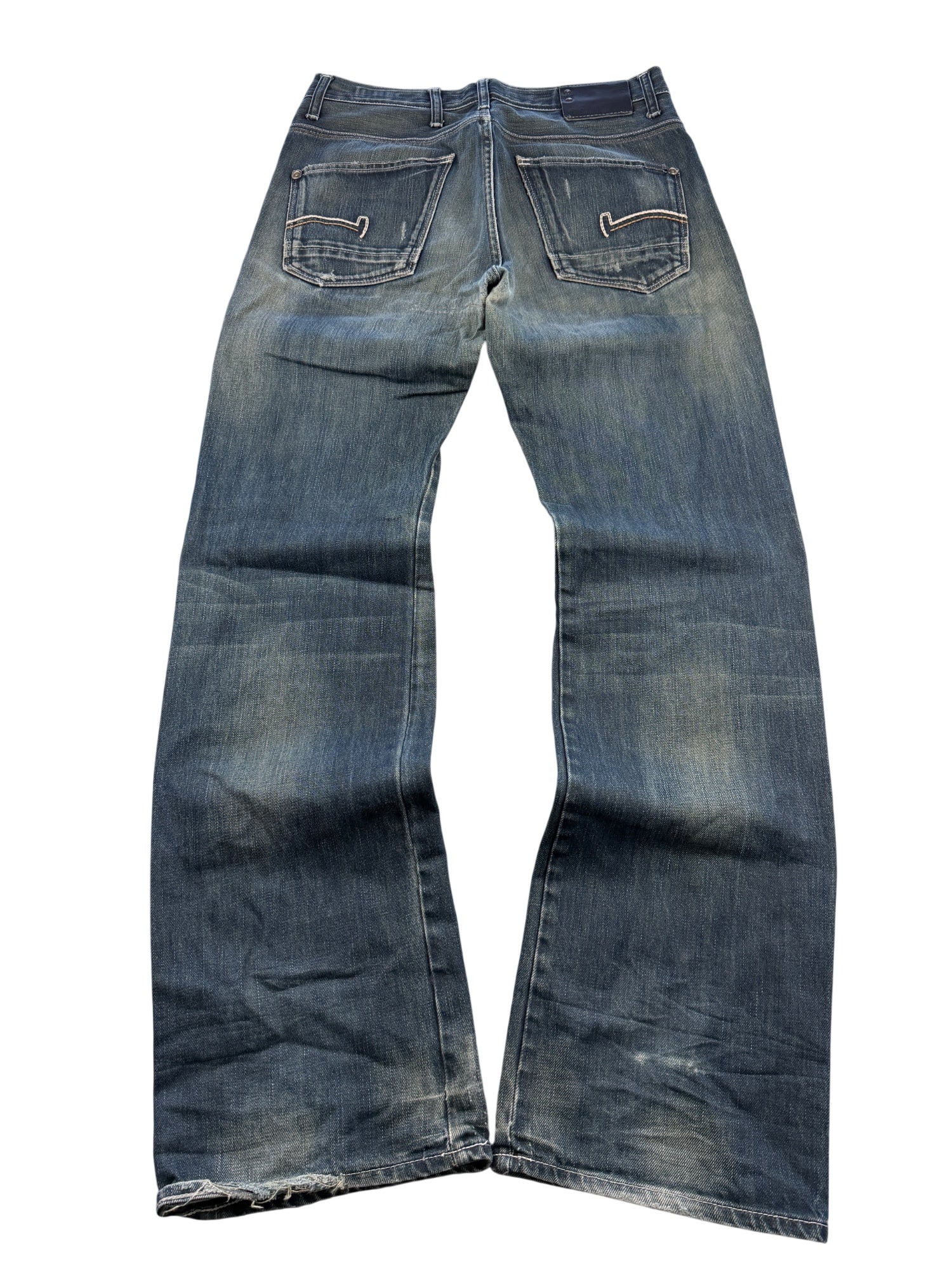 G-star Washed Bootcut Jeans (S)