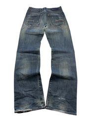 G-star Washed Bootcut Jeans (S)