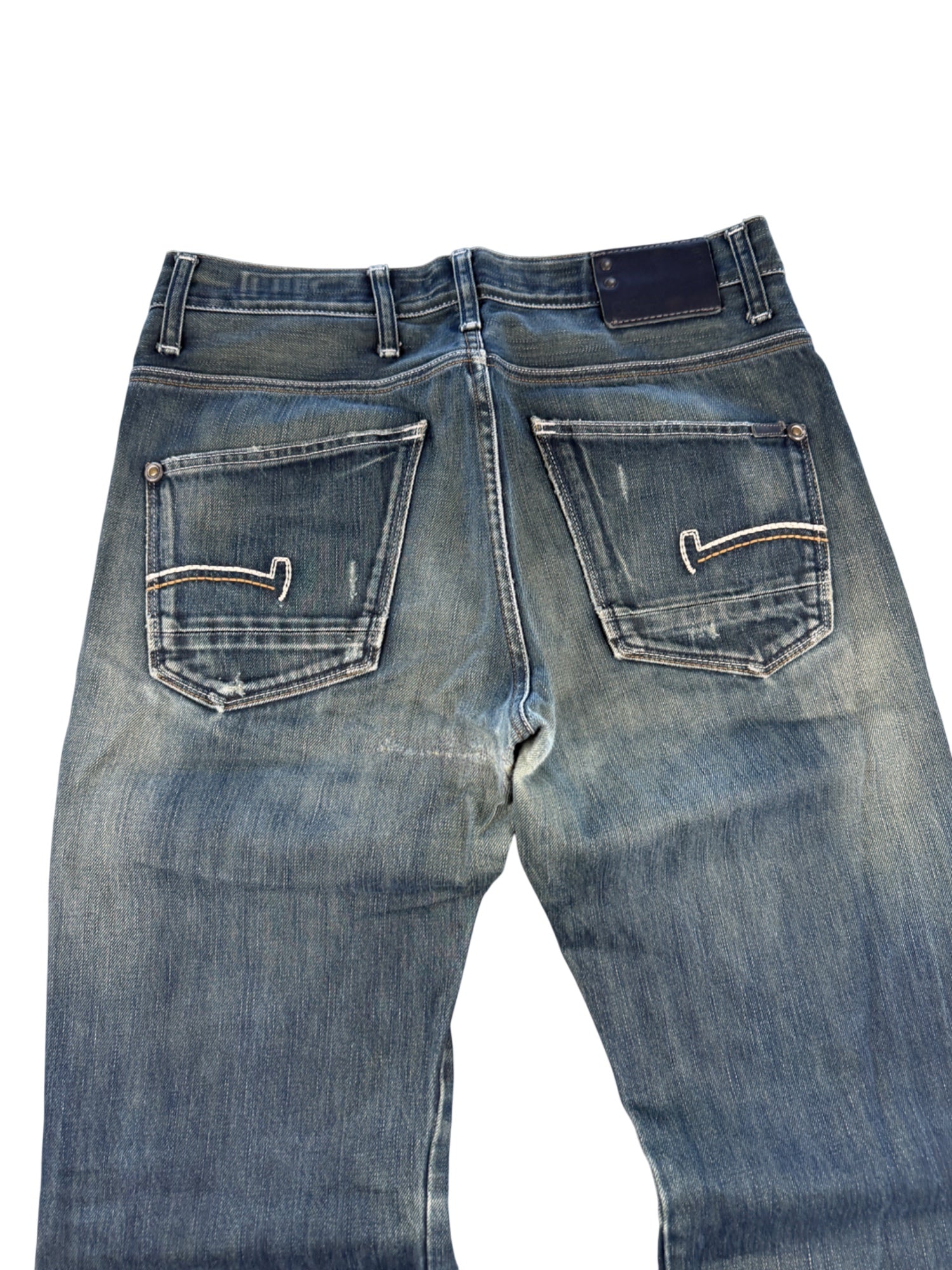 G-star Washed Bootcut Jeans (S)