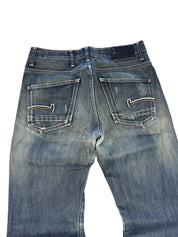 G-star Washed Bootcut Jeans (S)