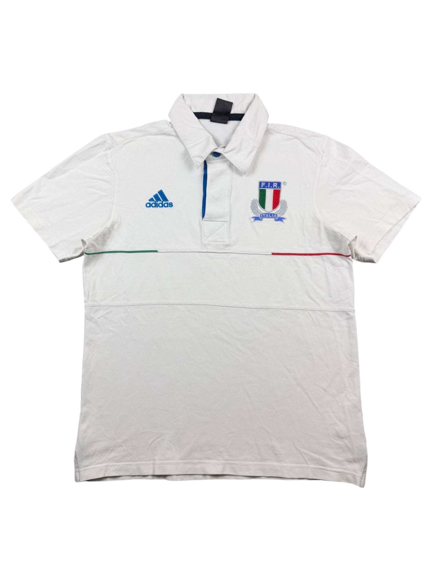 Adidas Italia F.I.R. Poloshirt (M)