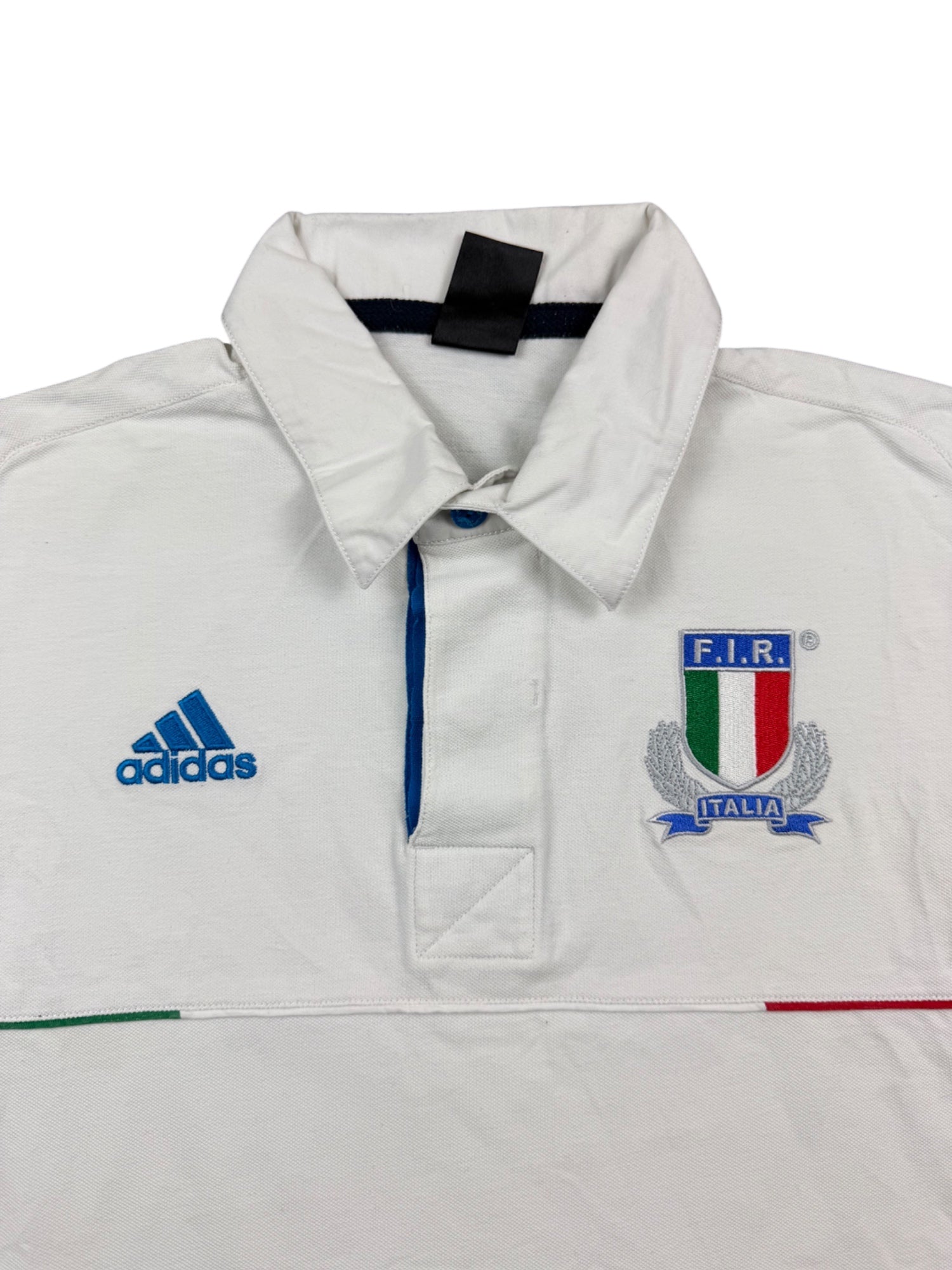 Adidas Italia F.I.R. Poloshirt (M)