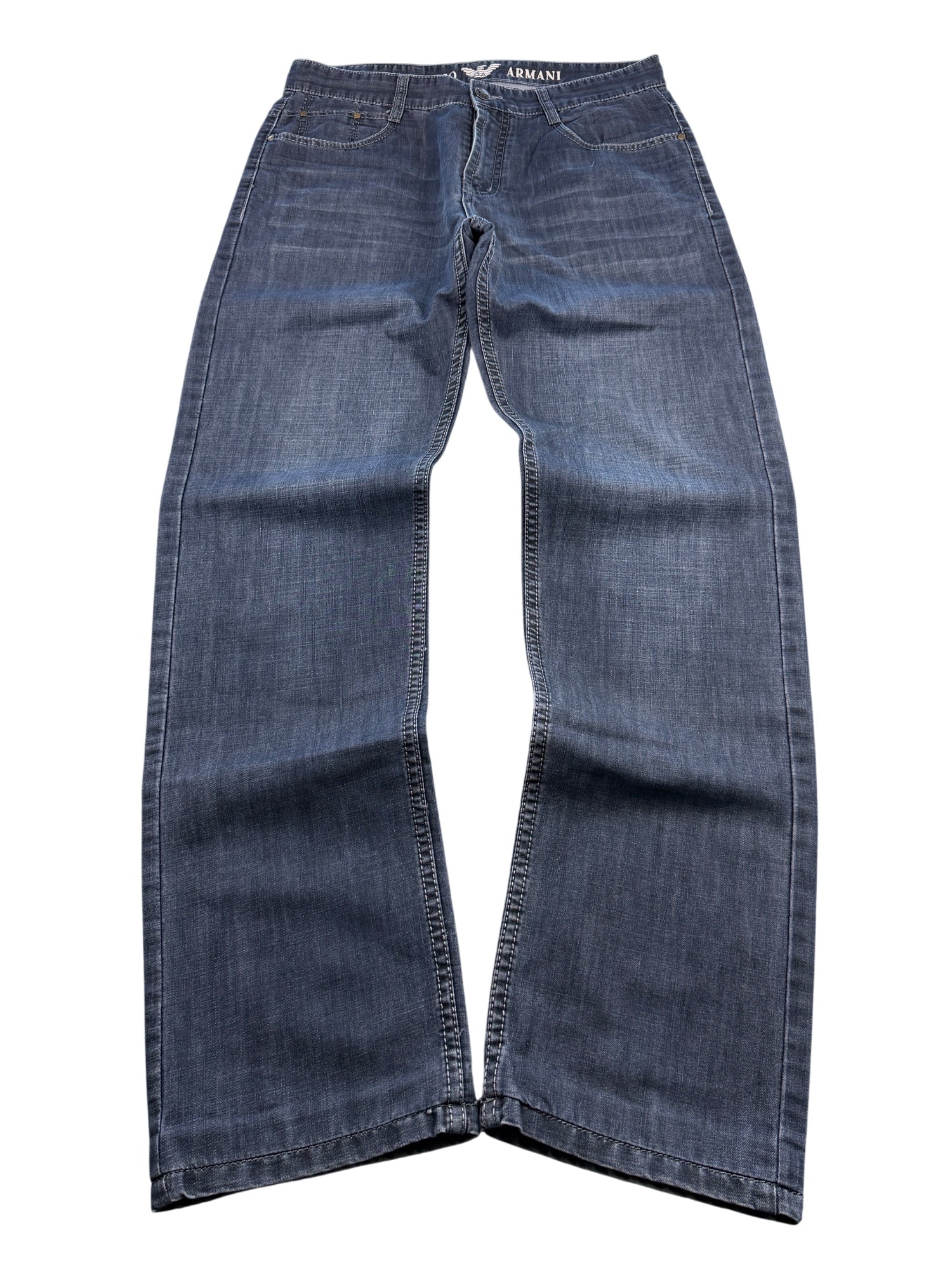 Armani Slimfit Jeans (S)