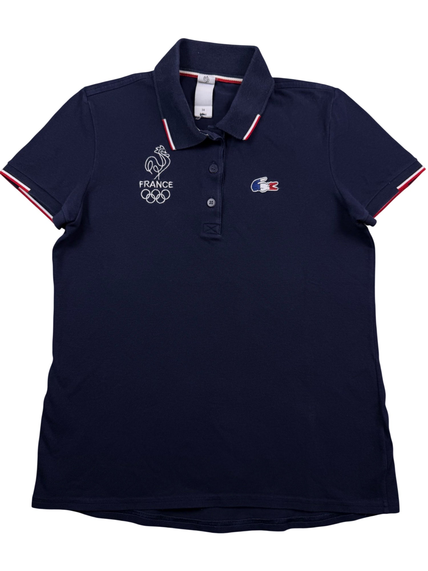 Lacoste France Olympic Poloshirt (XXS)