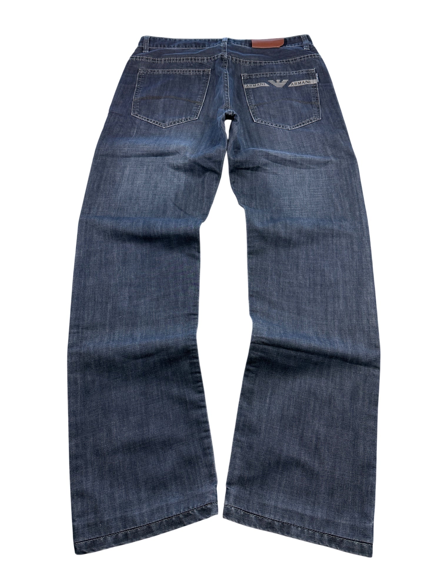 Armani Slimfit Jeans (S)