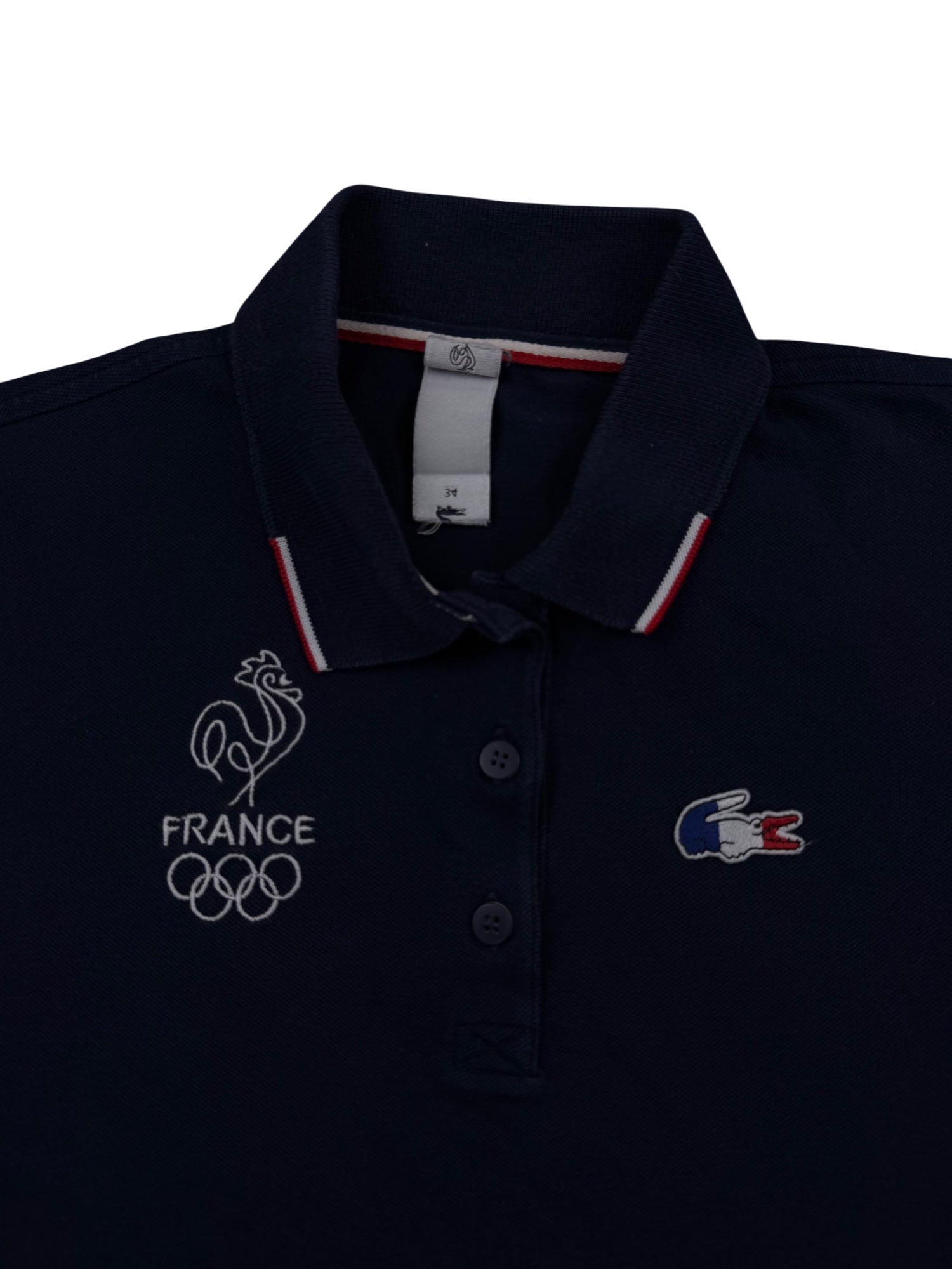 Lacoste France Olympic Poloshirt (XXS)