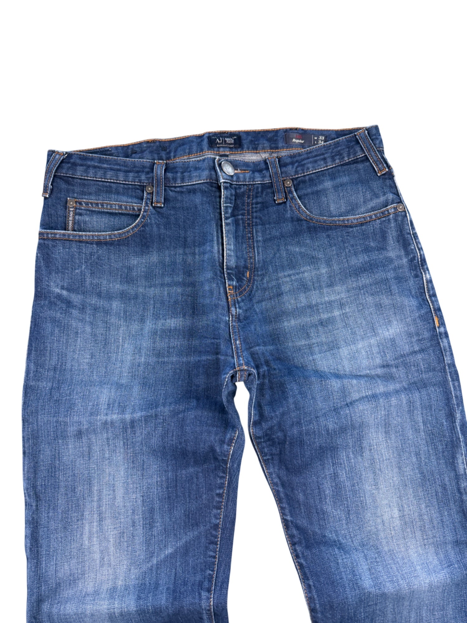Armani Slimfit Jeans (S)