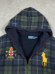 Ralph Lauren Big Pony Zip (L)