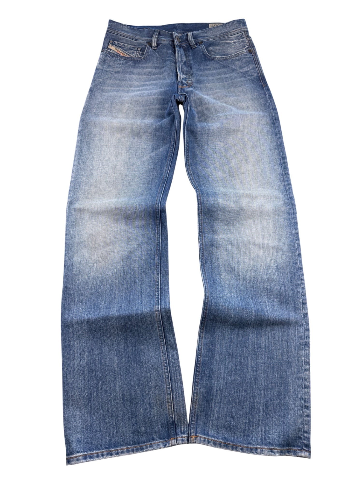 Diesel Washed Bootcut Jeans (M)