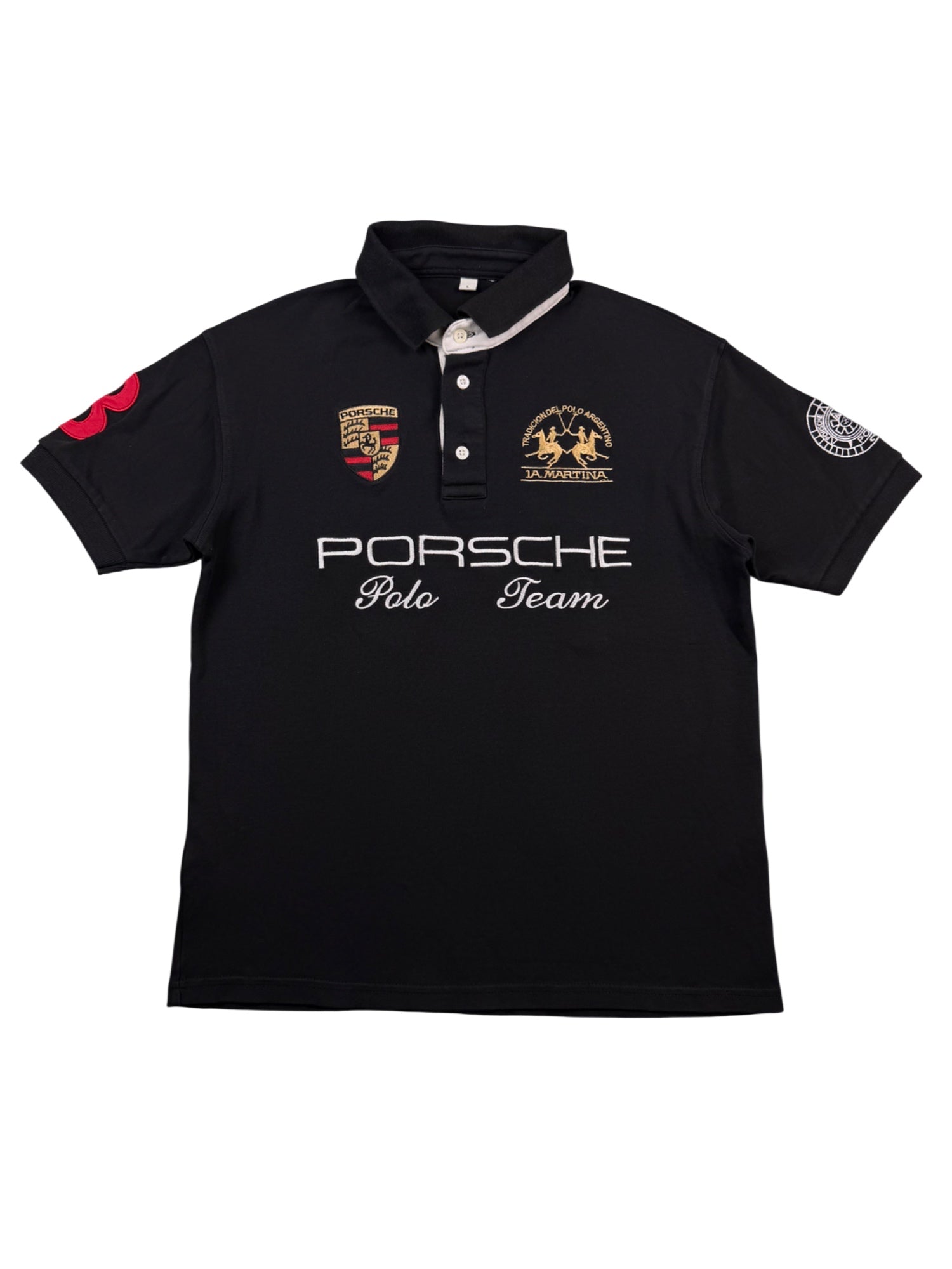 Porsche Porsche Polo Team Poloshirt (S)