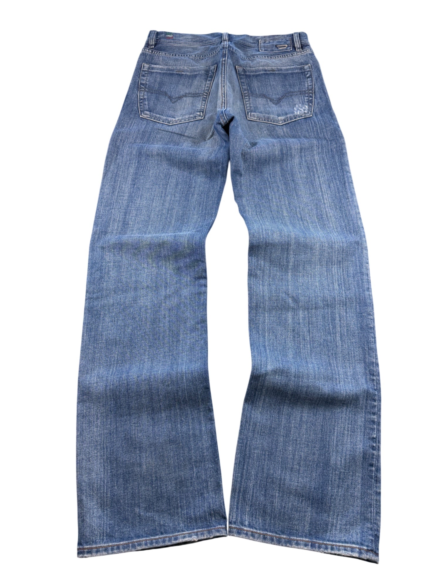Diesel Washed Bootcut Jeans (M)