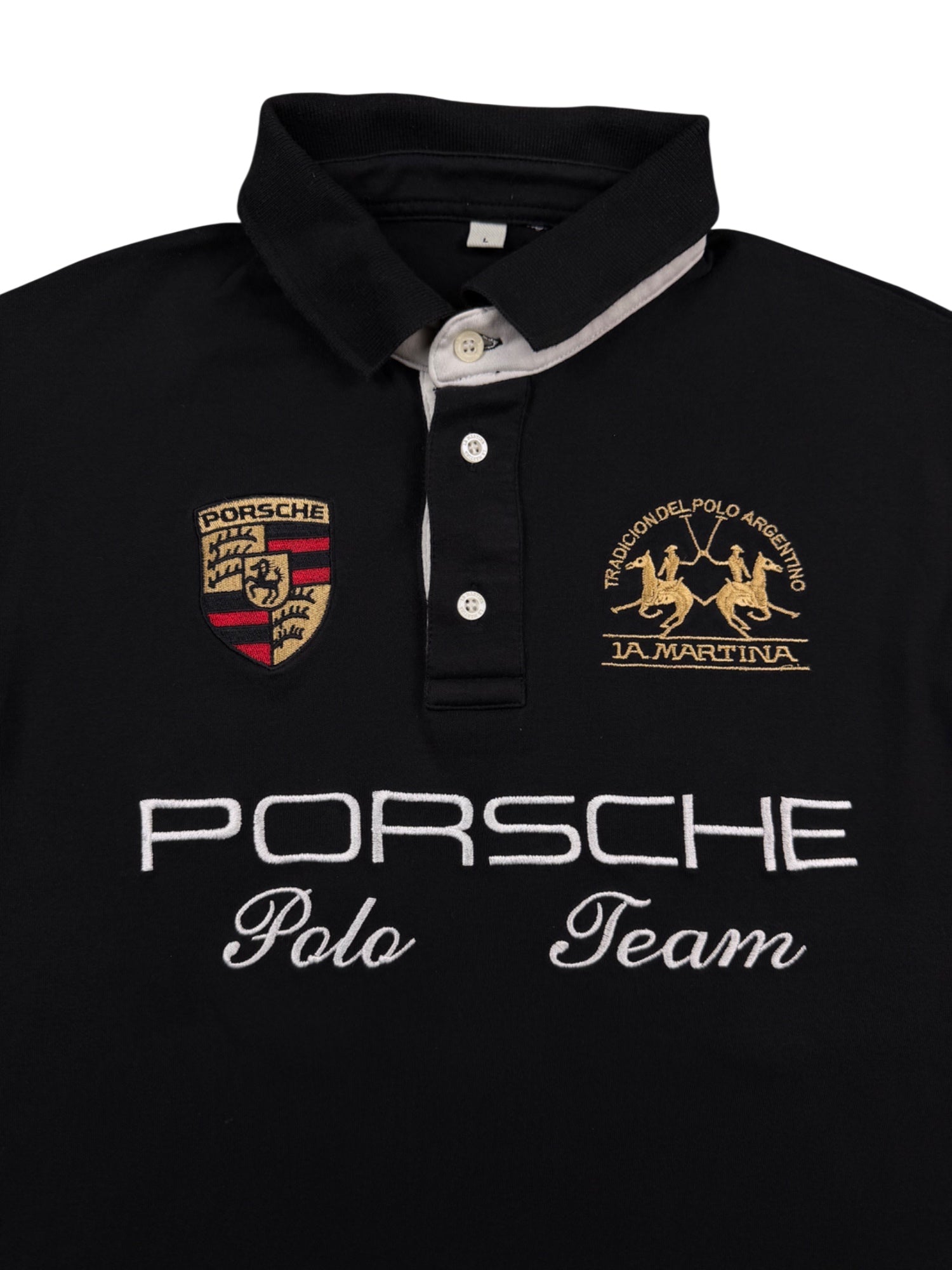 Porsche Porsche Polo Team Poloshirt (S)