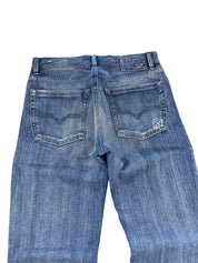 Diesel Washed Bootcut Jeans (M)