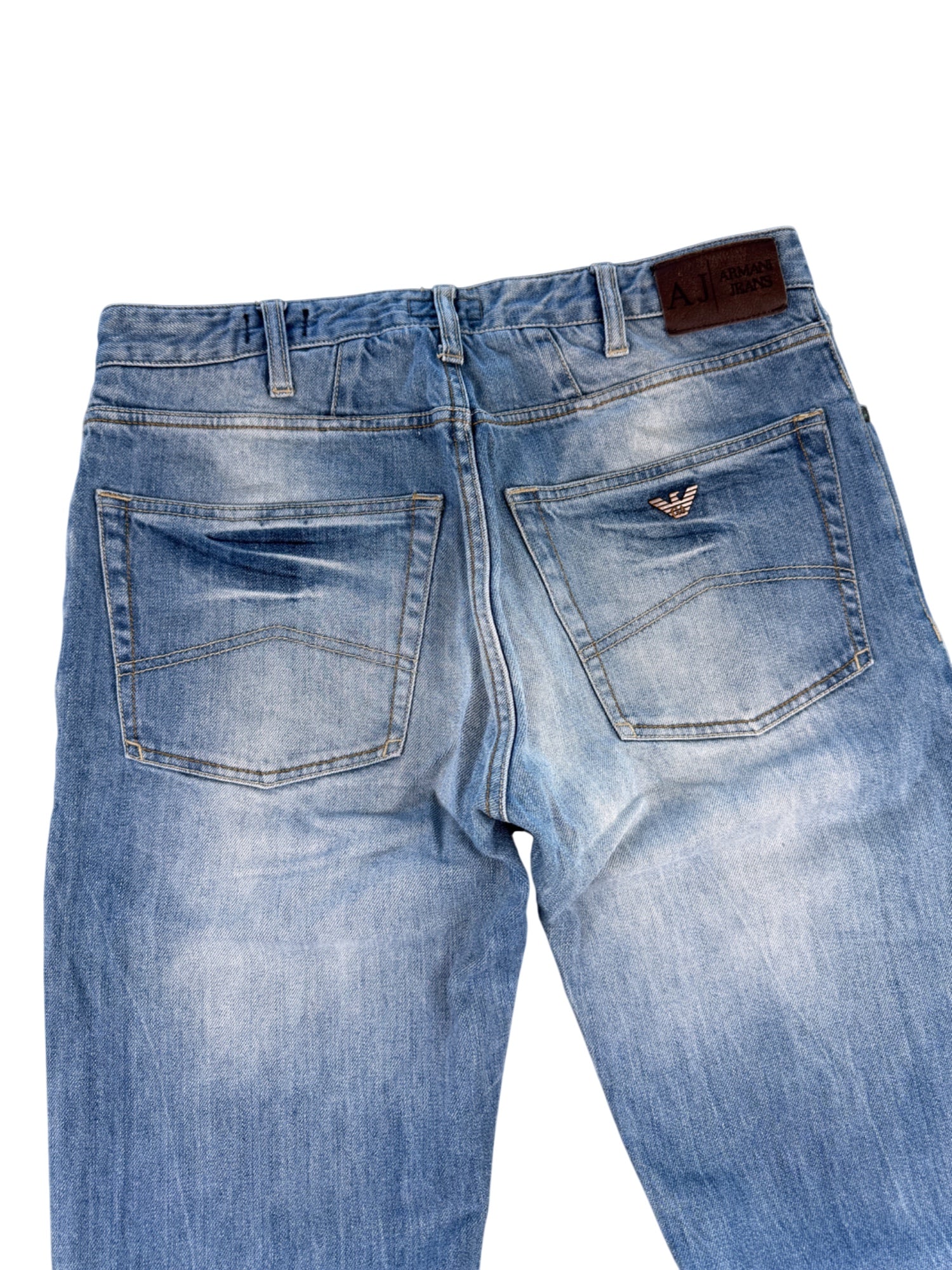 Armani Slimfit Jeans (M)