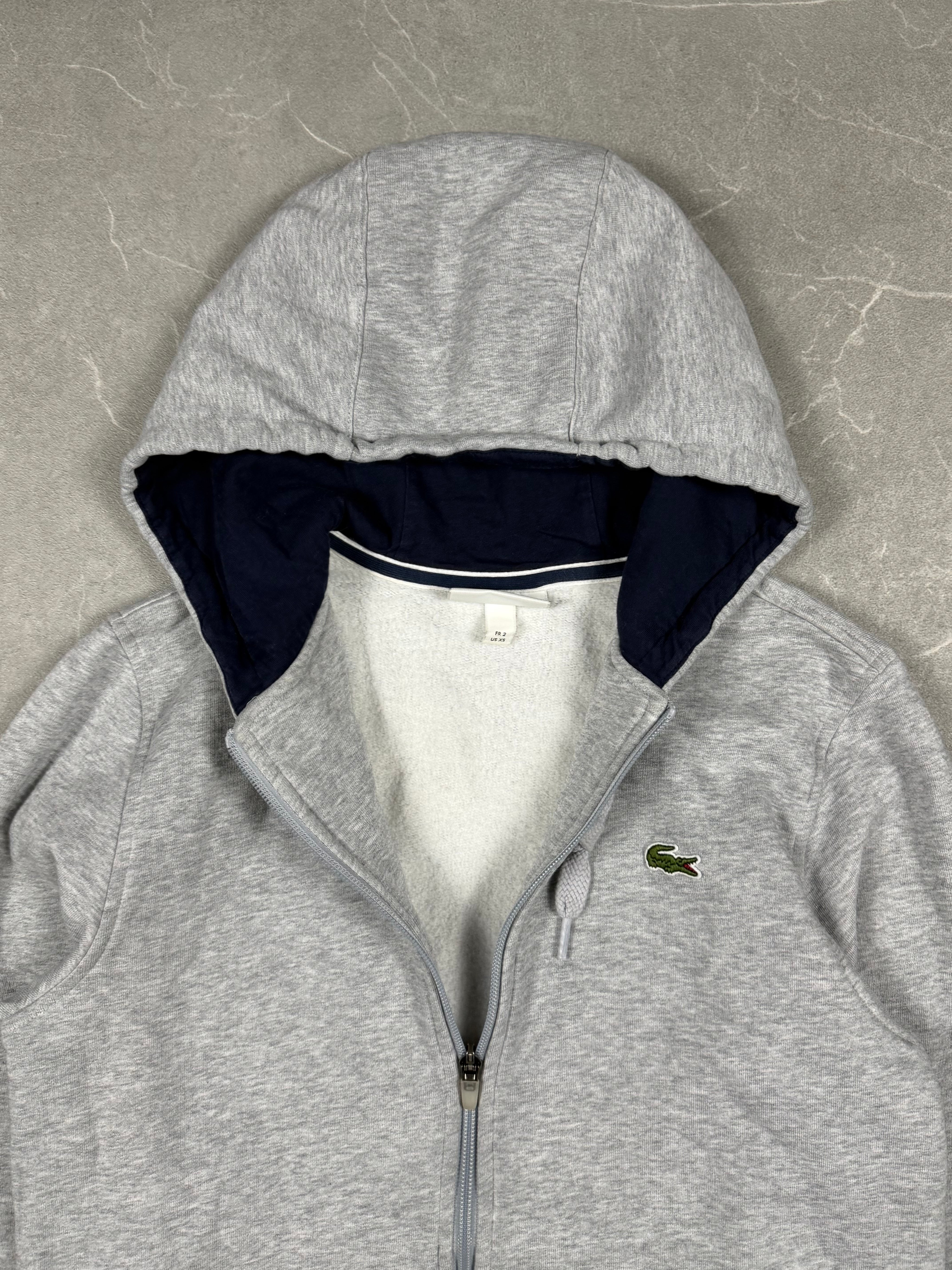 Lacoste Zipper (XS)