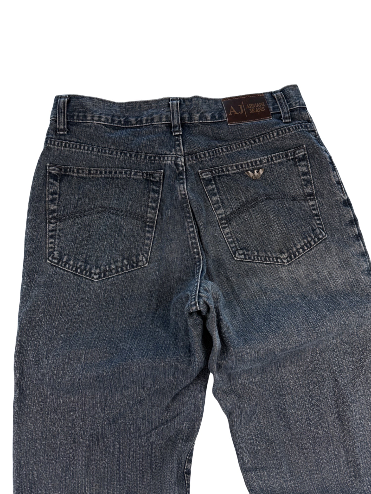 Armani Straightfit Jeans (S)