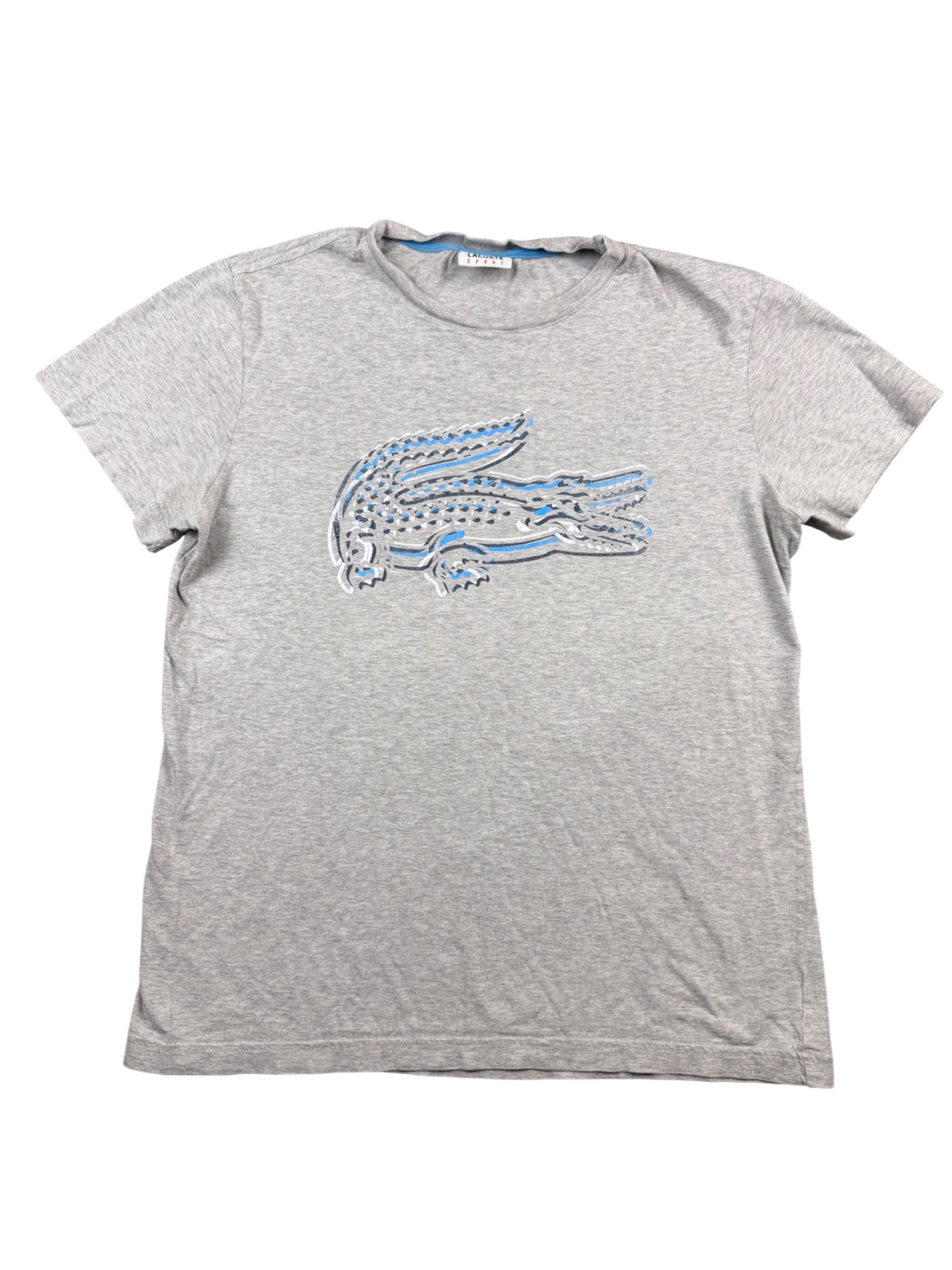 Lacoste Crocodile Logo T-Shirt (S)