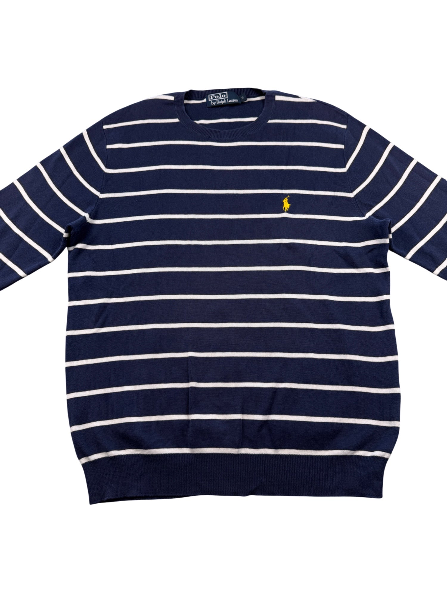 Ralph Lauren striped Sweater (S)
