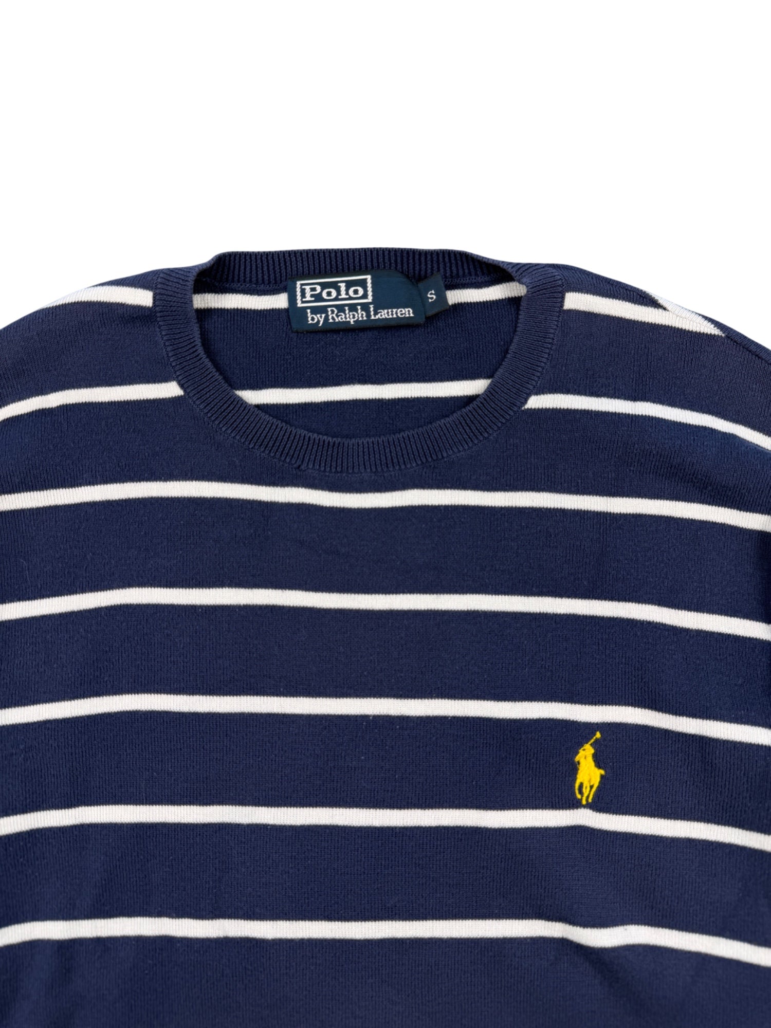 Ralph Lauren striped Sweater (S)