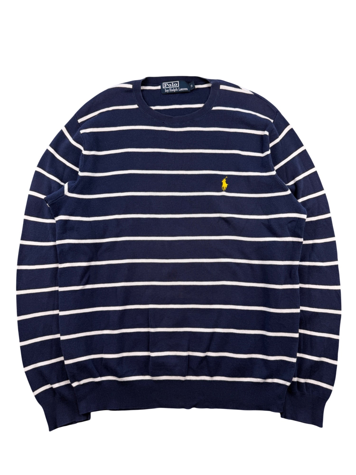 Ralph Lauren striped Sweater (S)