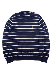 Ralph Lauren striped Sweater (S)