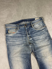 Diesel washed Bootcut Jeans (S)