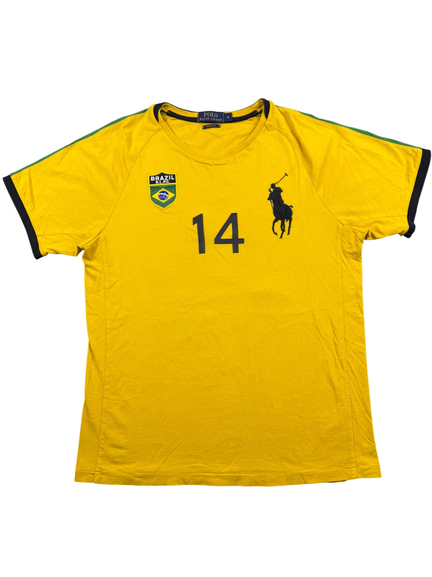 Ralph Lauren Big Pony Brazil T-Shirt (M)