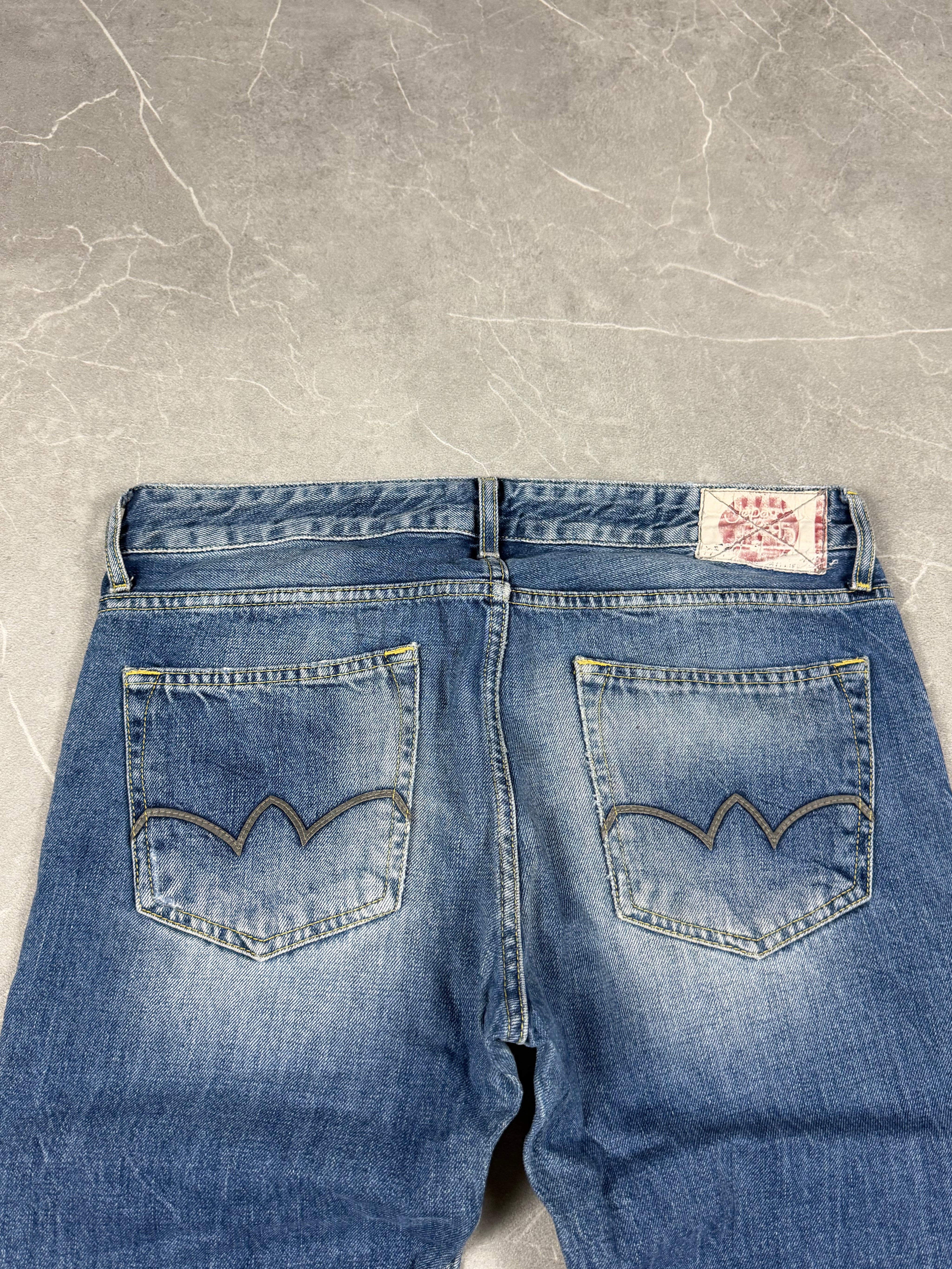Japan Rags Slim Fit Jeans (M)