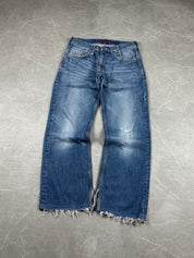 Vintage baggy jeans (S)