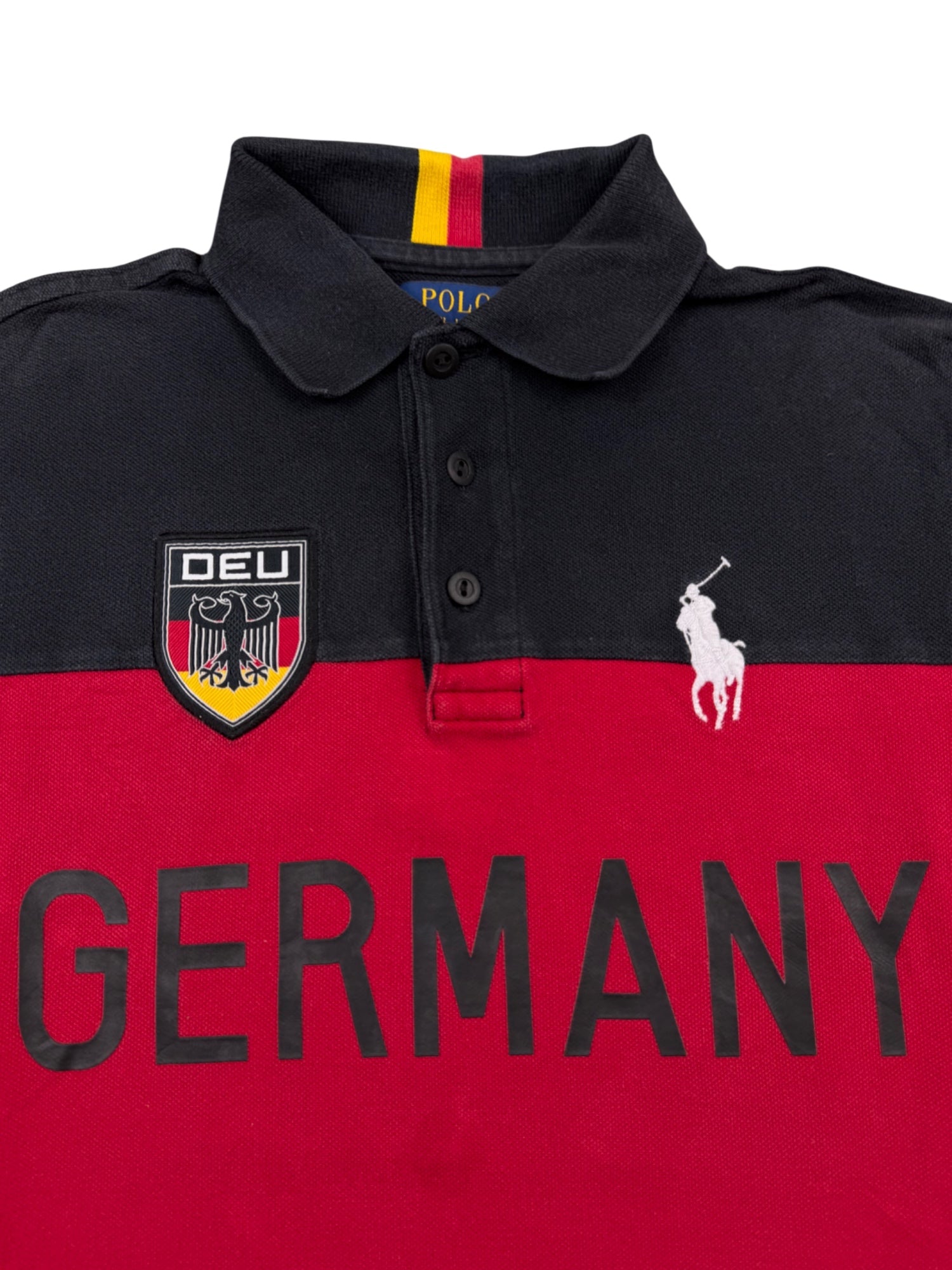 Ralph Lauren Germany Poloshirt (XS)