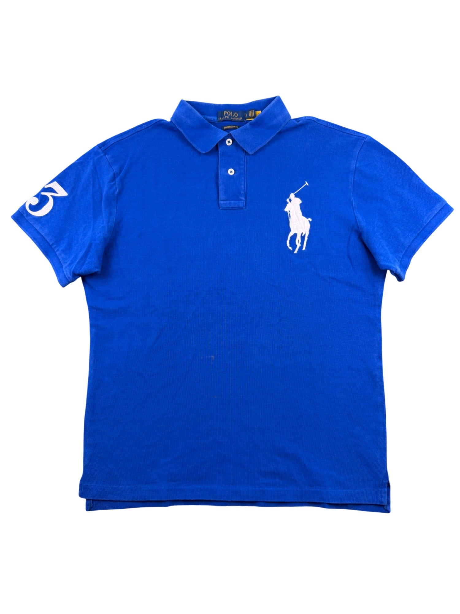 Ralph Lauren Big Pony Poloshirt (S)