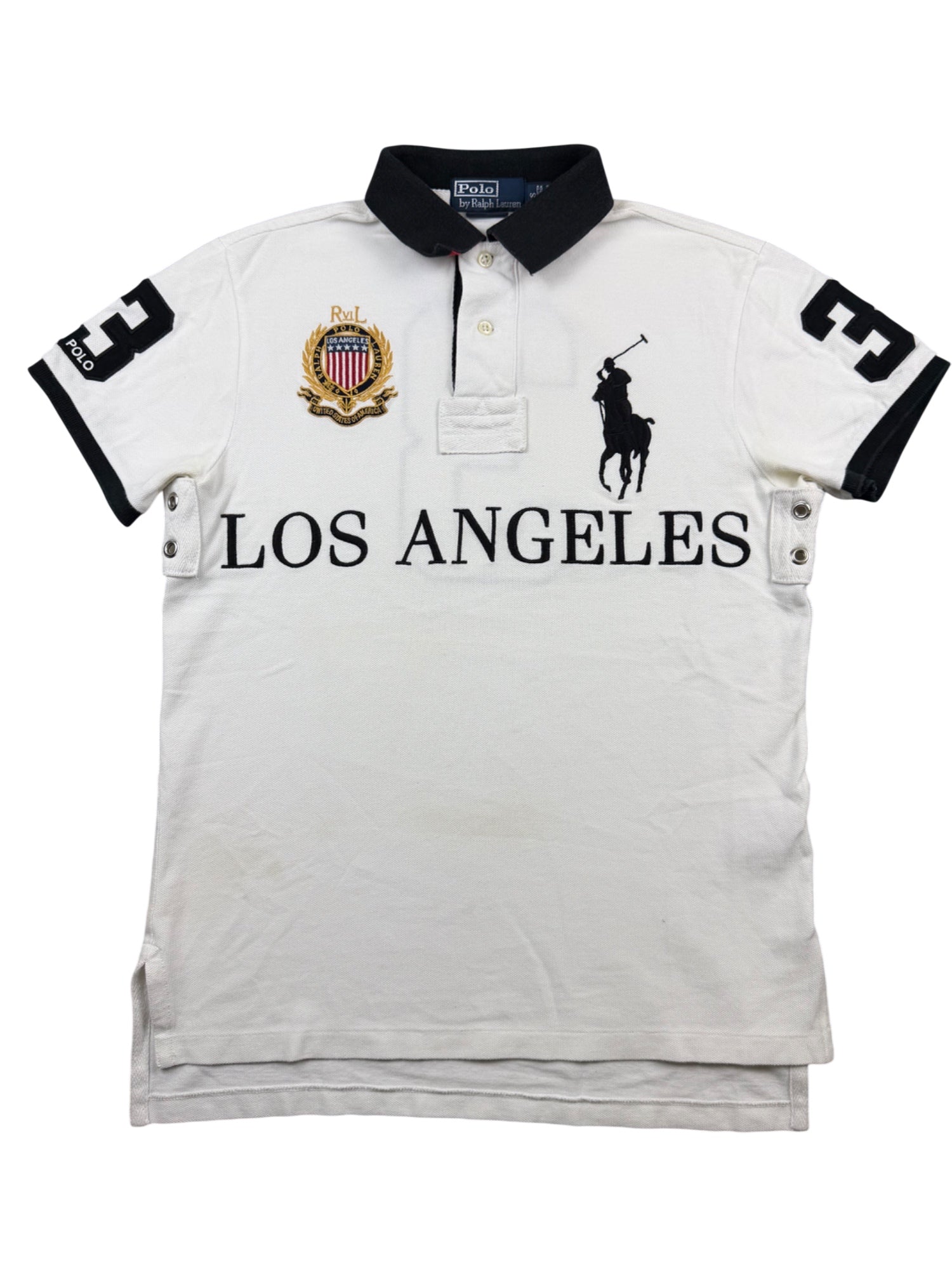 Ralph Lauren Big Pony Poloshirt (S)