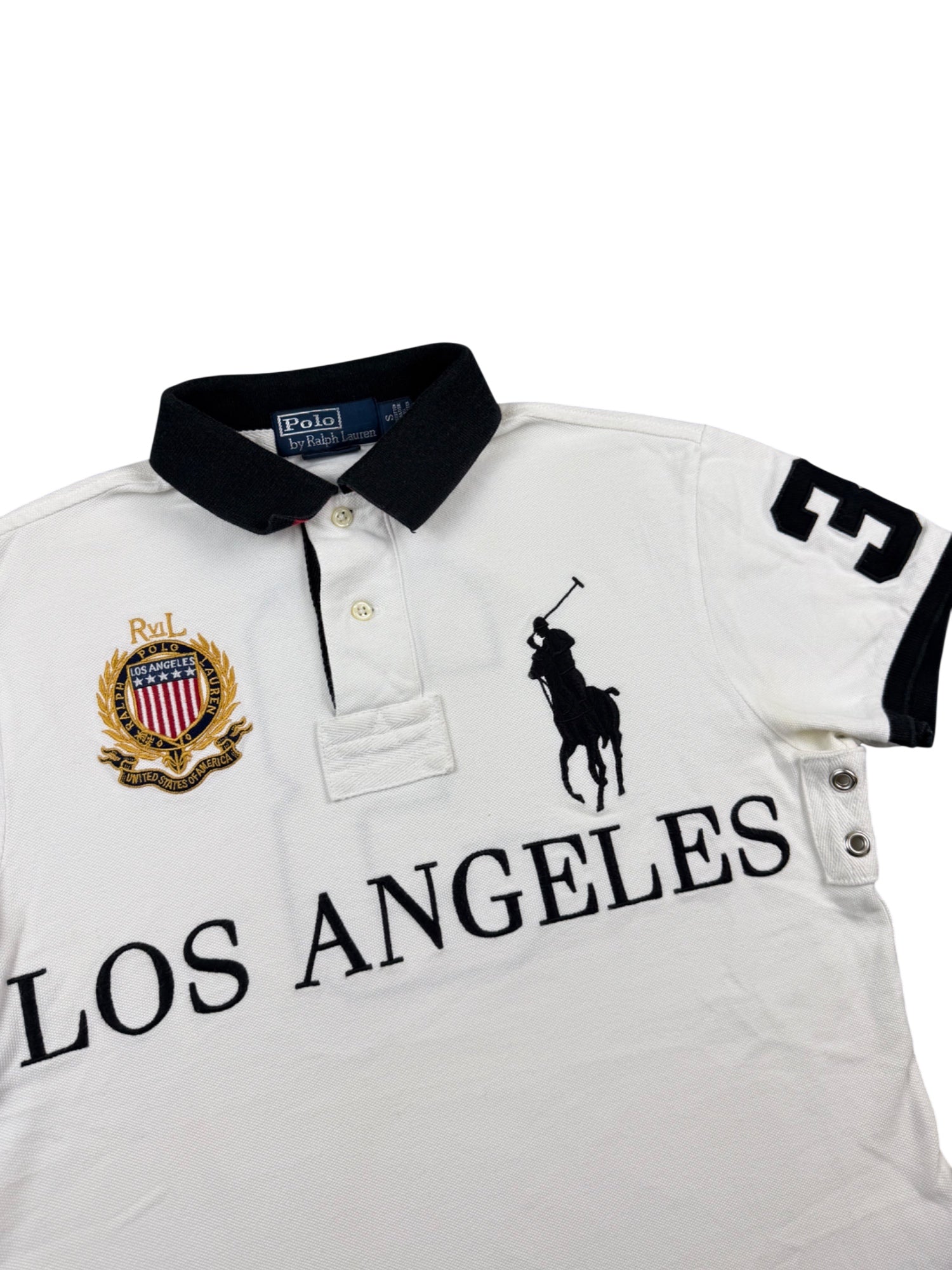 Ralph Lauren Big Pony Poloshirt (S)
