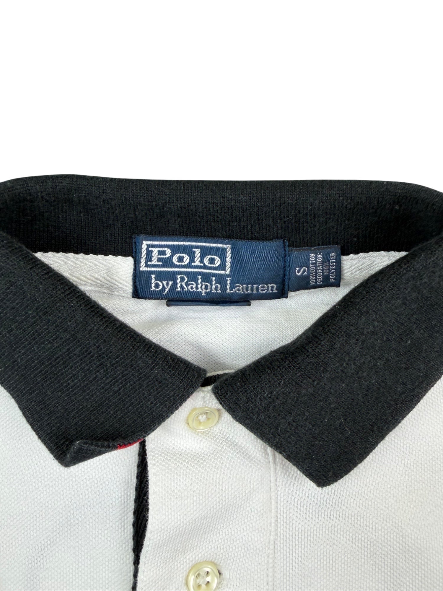 Ralph Lauren Big Pony Poloshirt (S)