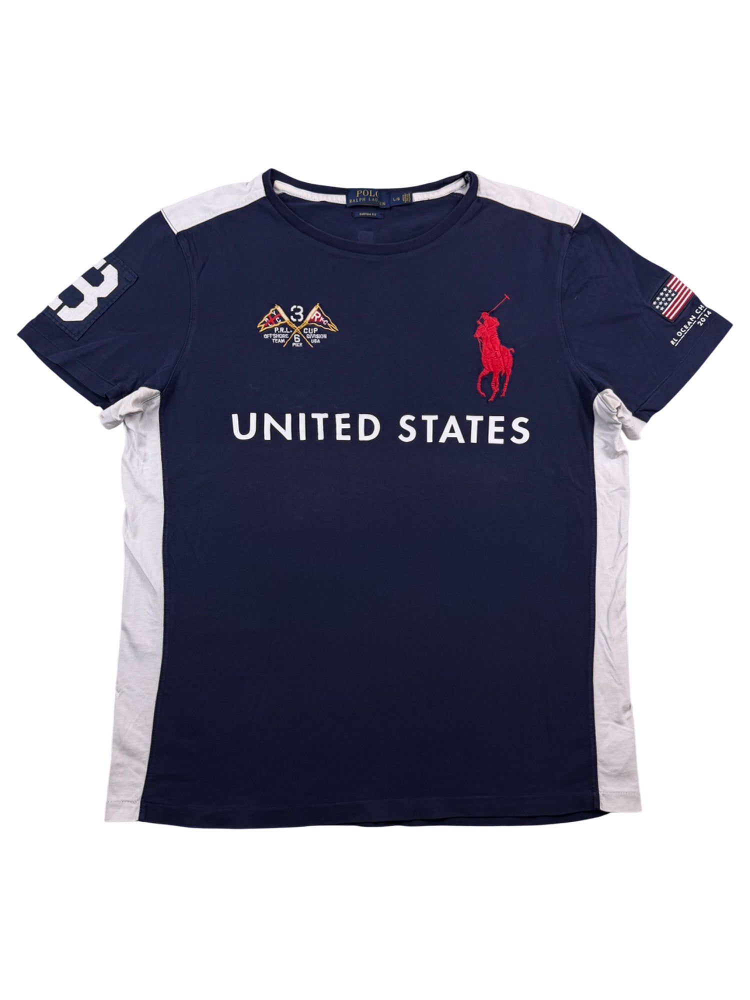 Ralph Lauren T-Shirt (L)