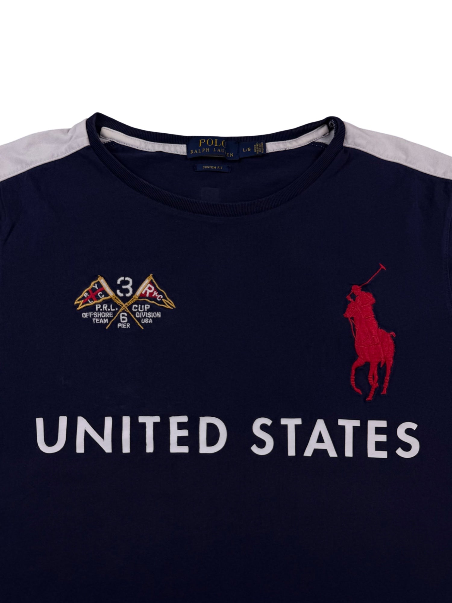 Ralph Lauren T-Shirt (L)