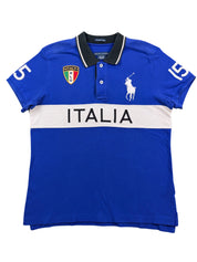 Ralph Lauren Italia Big Pony Poloshirt (XS)