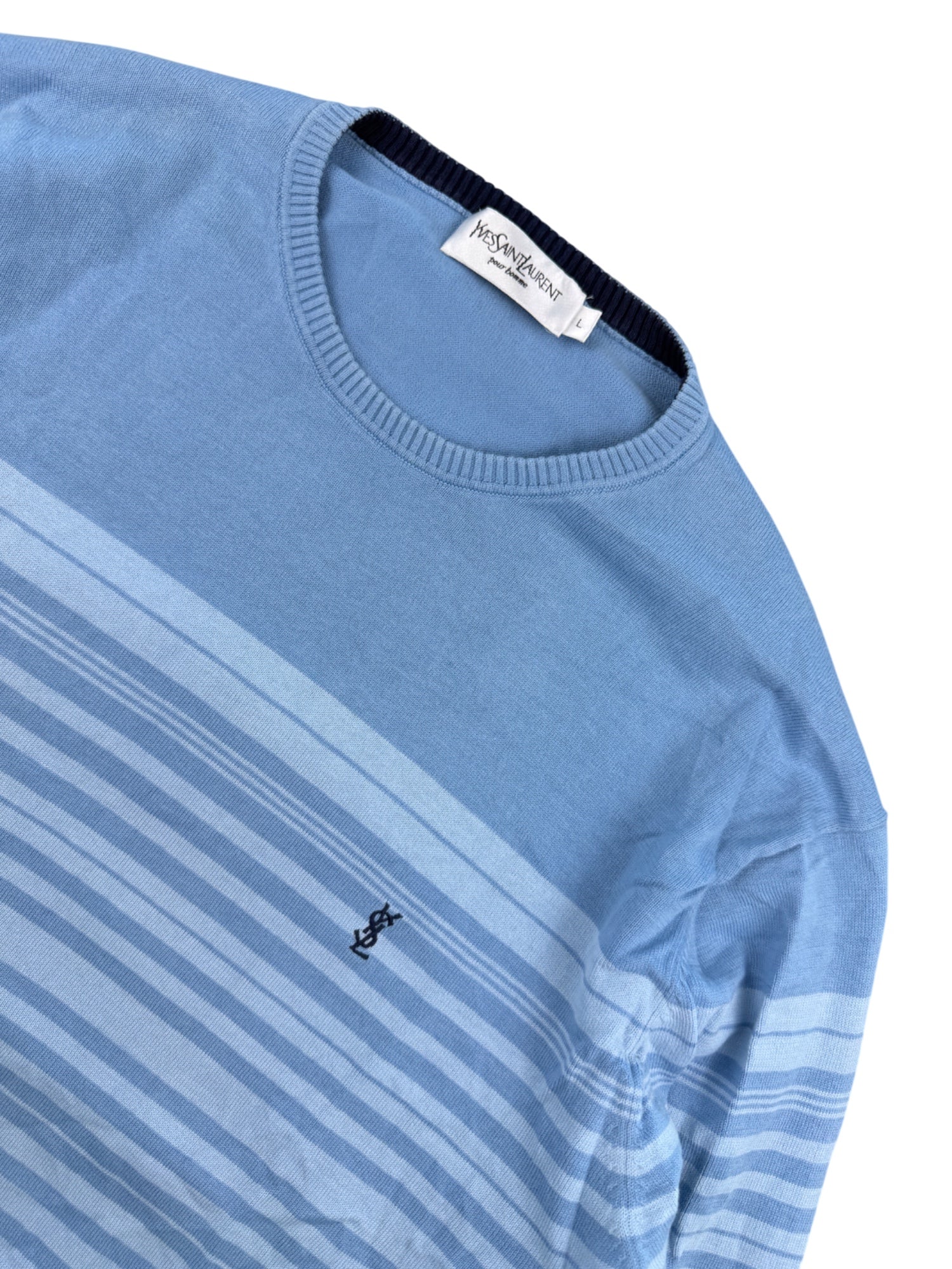 Yve Saint Laurent Sweater (S-M)