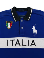 Ralph Lauren Italia Big Pony Poloshirt (XS)