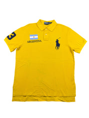Ralph Lauren Big Pony Argentina Poloshirt (L)