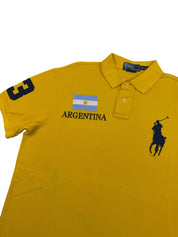 Ralph Lauren Big Pony Argentina Poloshirt (L)