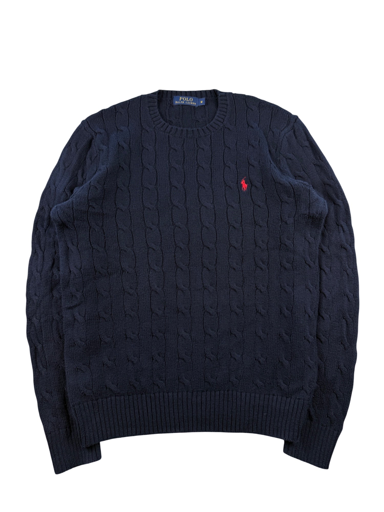 Ralph Lauren Knit Sweater (M)