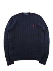 Ralph Lauren Knit Sweater (M)