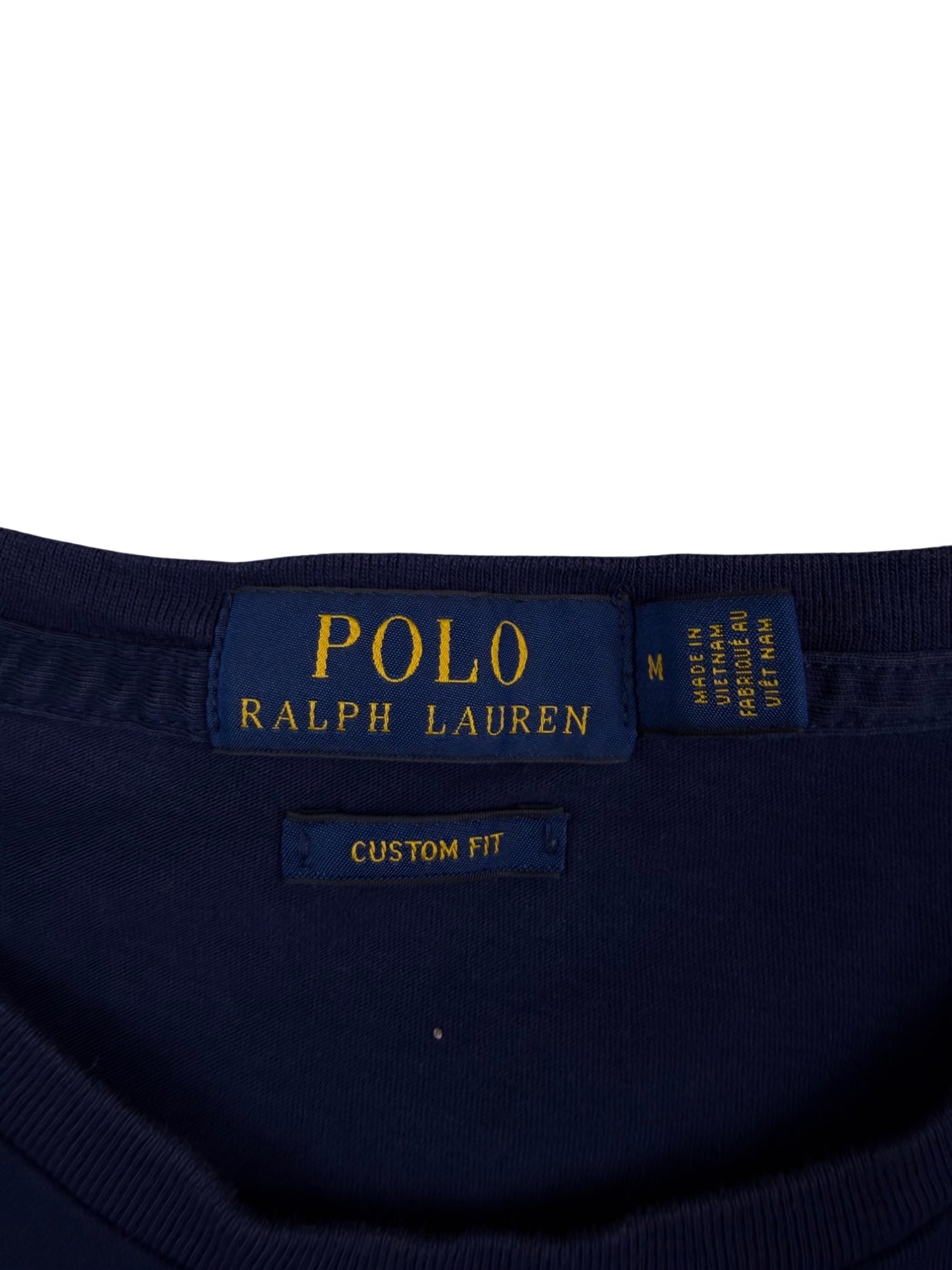 Ralph Lauren Big Pony USA T-Shirt (S)