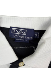 Ralph Lauren Big Pony Germany Striped Poloshirt (M)